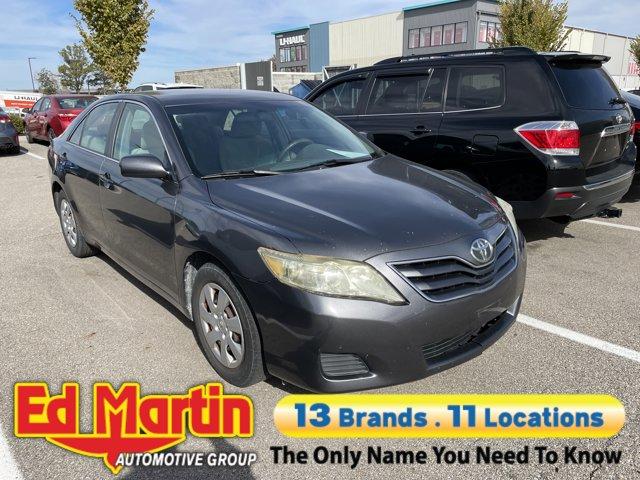 used 2010 Toyota Camry car, priced at $5,157