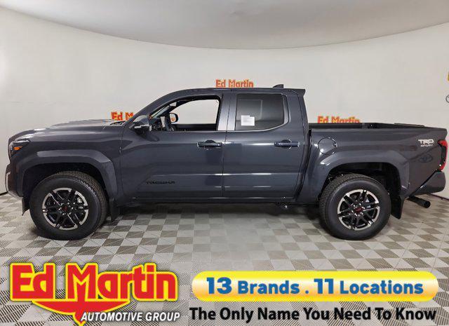 new 2025 Toyota Tacoma car, priced at $50,781