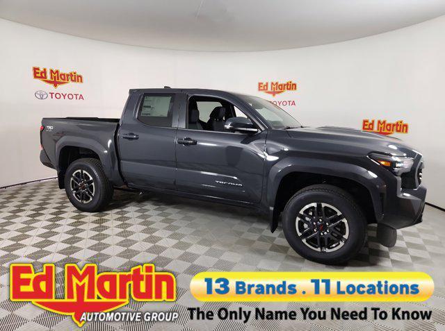 new 2025 Toyota Tacoma car, priced at $50,781