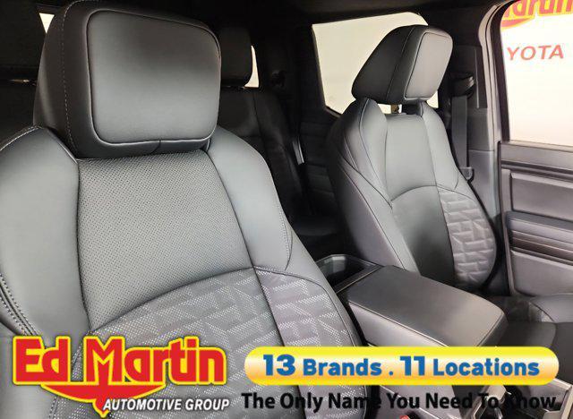 new 2025 Toyota Tacoma car, priced at $50,781