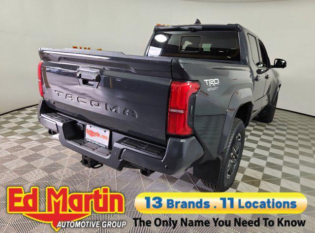 new 2025 Toyota Tacoma car, priced at $50,781