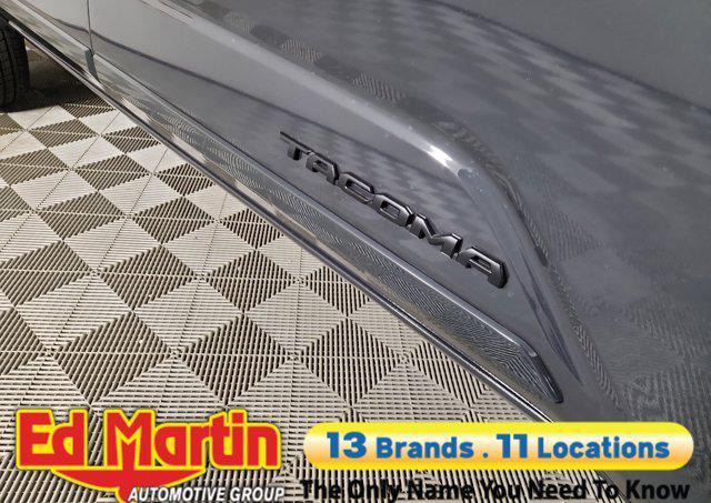 new 2025 Toyota Tacoma car, priced at $50,781