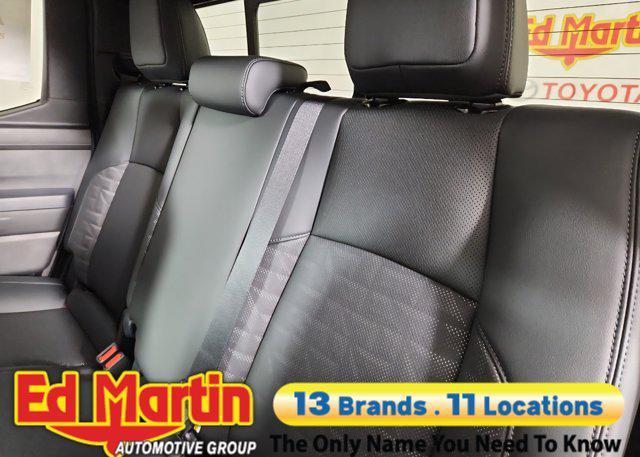 new 2025 Toyota Tacoma car, priced at $50,781