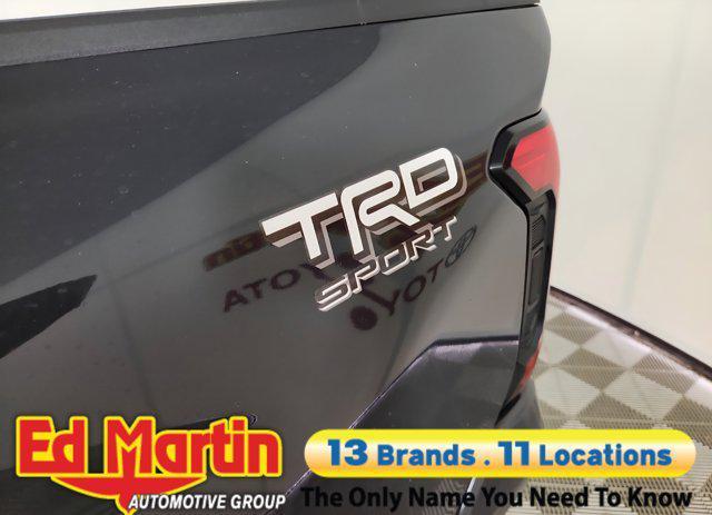 new 2025 Toyota Tacoma car, priced at $50,781