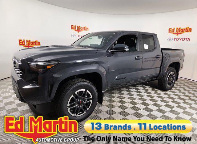 new 2025 Toyota Tacoma car, priced at $50,781