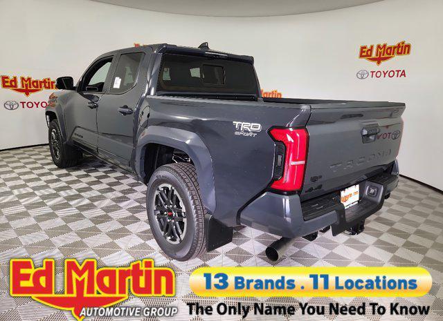new 2025 Toyota Tacoma car, priced at $50,781