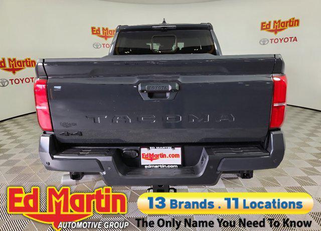 new 2025 Toyota Tacoma car, priced at $50,781