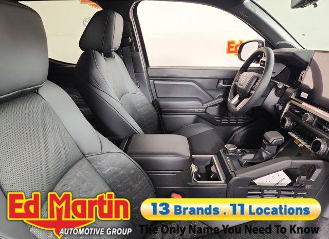 new 2025 Toyota Tacoma car, priced at $50,781