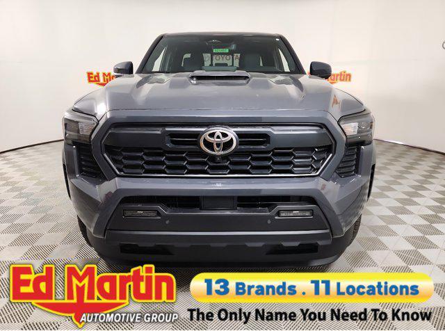 new 2025 Toyota Tacoma car, priced at $50,781
