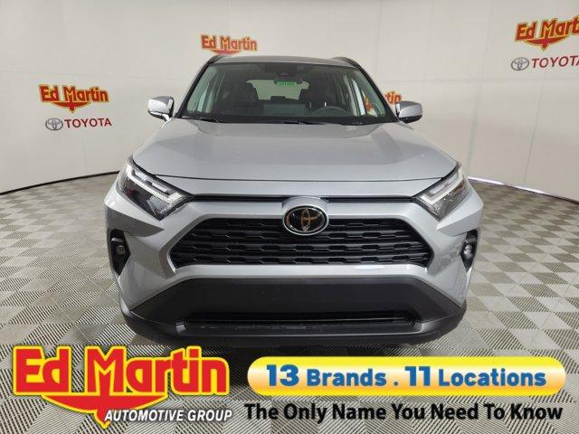 new 2025 Toyota RAV4 car, priced at $38,019