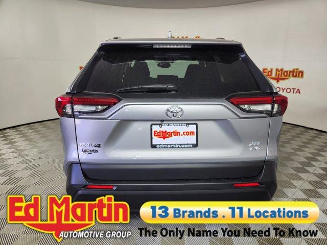 new 2025 Toyota RAV4 car, priced at $38,019