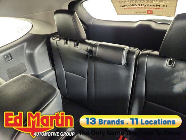 used 2022 Toyota Highlander Hybrid car, priced at $28,795