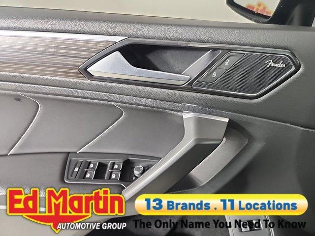 used 2022 Volkswagen Tiguan car, priced at $23,923