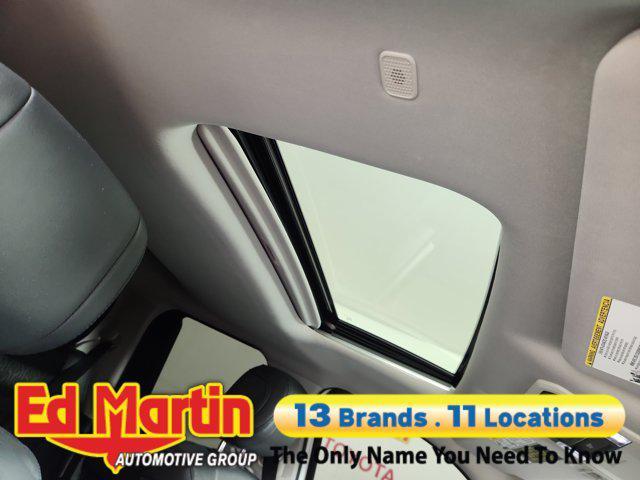 used 2022 Toyota Tundra car, priced at $43,427