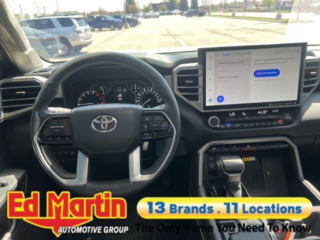 used 2022 Toyota Tundra car, priced at $44,915