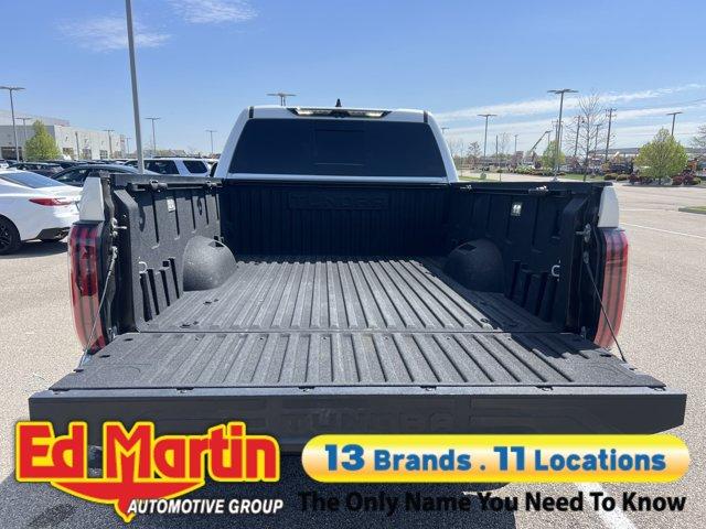 used 2022 Toyota Tundra car, priced at $44,915
