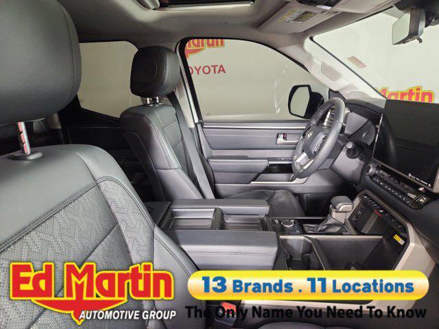 used 2022 Toyota Tundra car, priced at $43,427