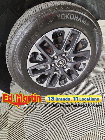 used 2022 Toyota Tundra car, priced at $43,427