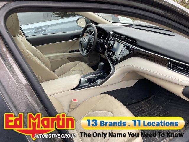 used 2019 Toyota Camry car, priced at $13,025