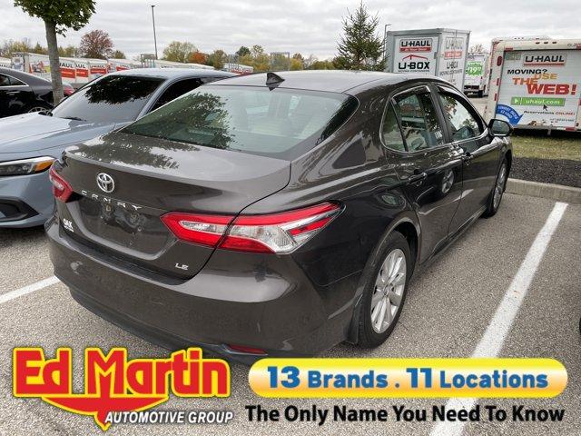 used 2019 Toyota Camry car, priced at $13,025
