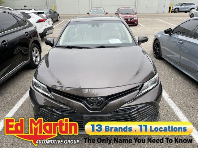 used 2019 Toyota Camry car, priced at $13,025