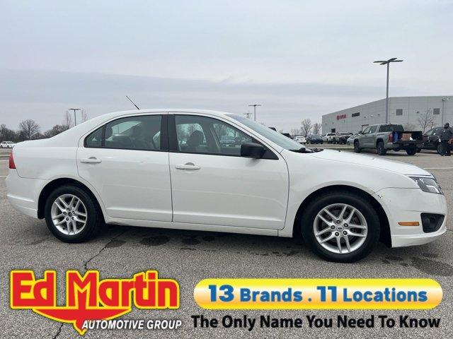 used 2012 Ford Fusion car, priced at $5,970