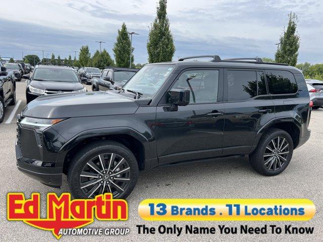 used 2024 Lexus GX 550 car, priced at $86,623