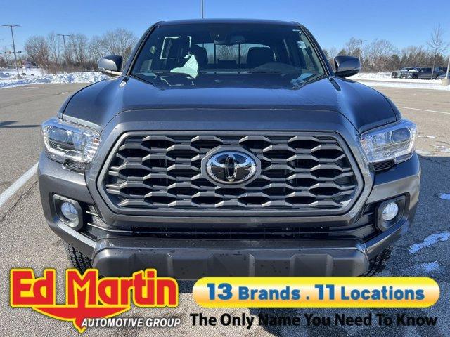 used 2023 Toyota Tacoma car, priced at $38,944