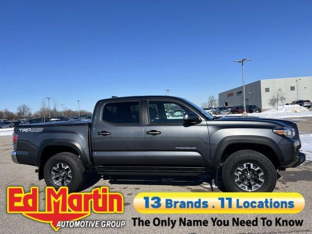 used 2023 Toyota Tacoma car, priced at $38,944