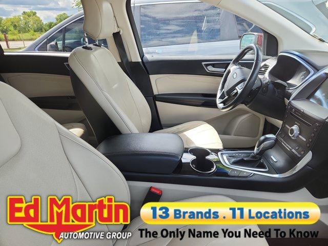 used 2017 Ford Edge car, priced at $11,706