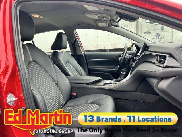 used 2023 Toyota Camry car, priced at $23,832