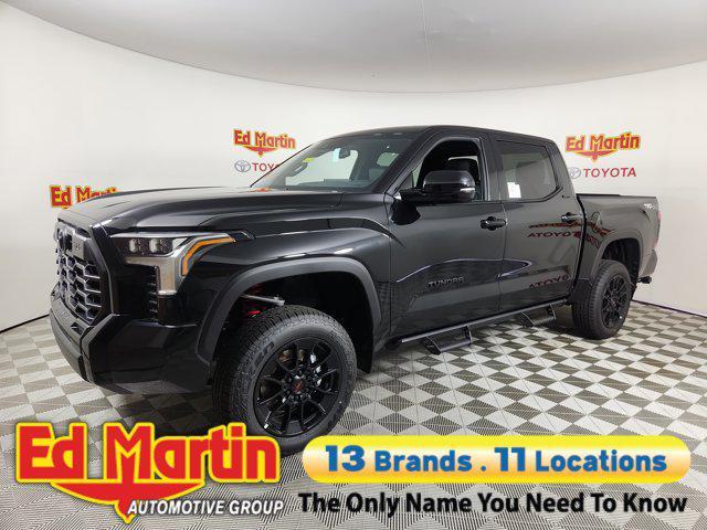 new 2025 Toyota Tundra car, priced at $67,774