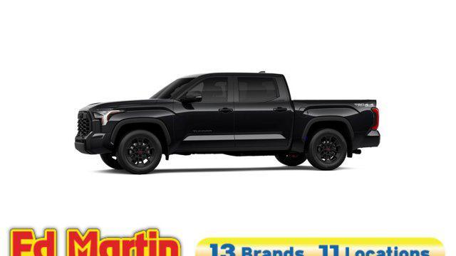 new 2025 Toyota Tundra car, priced at $67,774