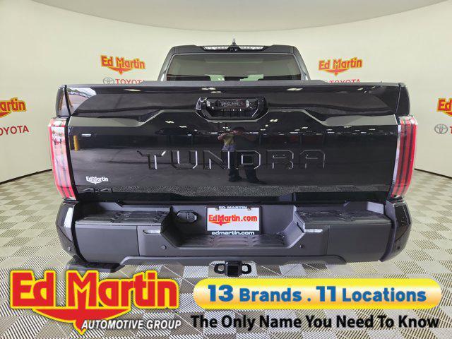 new 2025 Toyota Tundra car, priced at $67,774