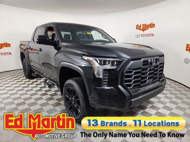 new 2025 Toyota Tundra car, priced at $67,774