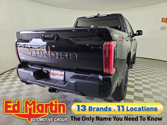 new 2025 Toyota Tundra car, priced at $67,774
