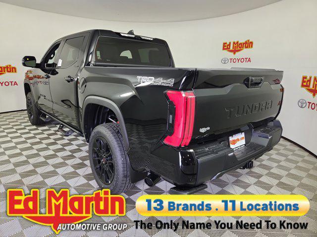 new 2025 Toyota Tundra car, priced at $67,774