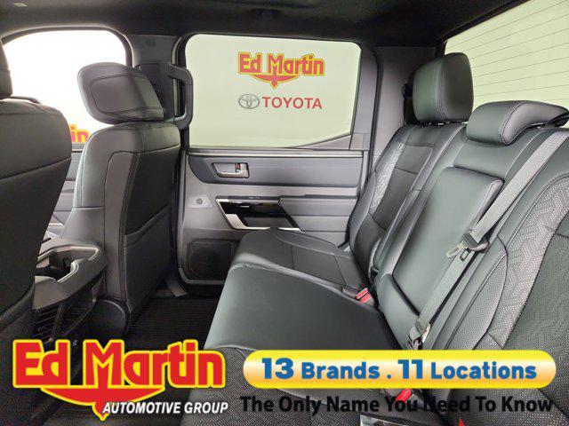 new 2025 Toyota Tundra car, priced at $67,774