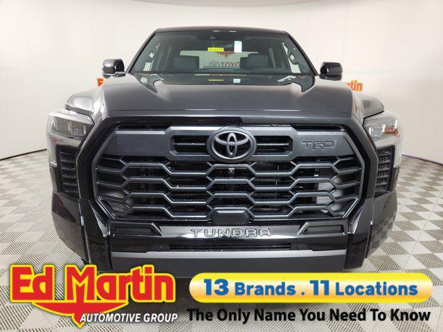 new 2025 Toyota Tundra car, priced at $67,774