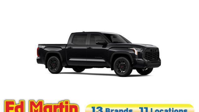 new 2025 Toyota Tundra car, priced at $67,774