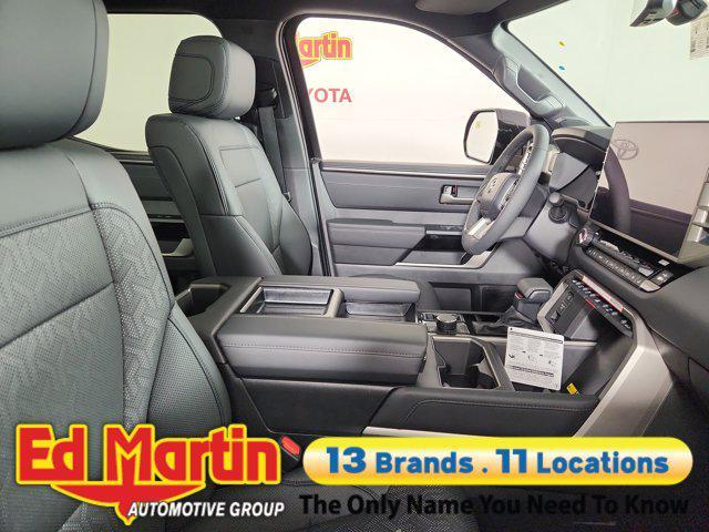 new 2025 Toyota Tundra car, priced at $67,774