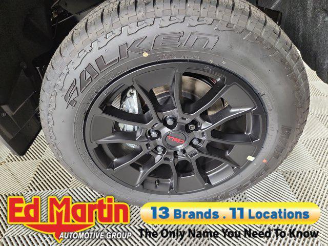 new 2025 Toyota Tundra car, priced at $67,774