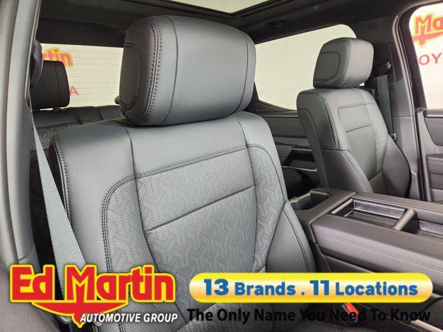 new 2025 Toyota Tundra car, priced at $67,774