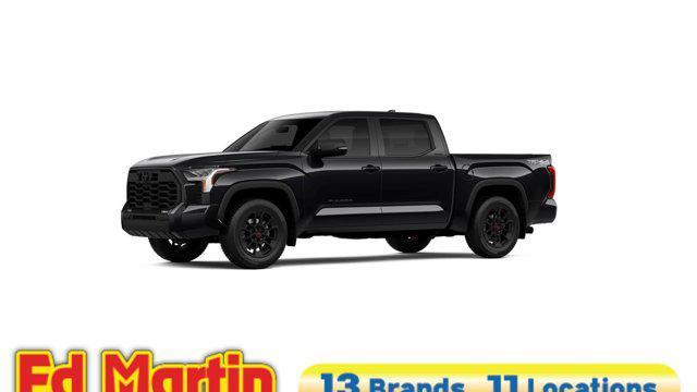 new 2025 Toyota Tundra car, priced at $67,774