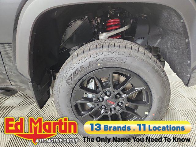 new 2025 Toyota Tundra car, priced at $67,774