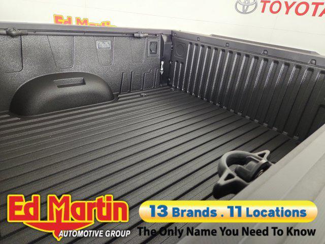 new 2025 Toyota Tundra car, priced at $67,774