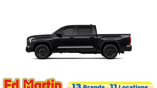 new 2025 Toyota Tundra car, priced at $67,774