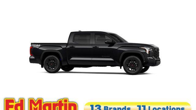 new 2025 Toyota Tundra car, priced at $67,774