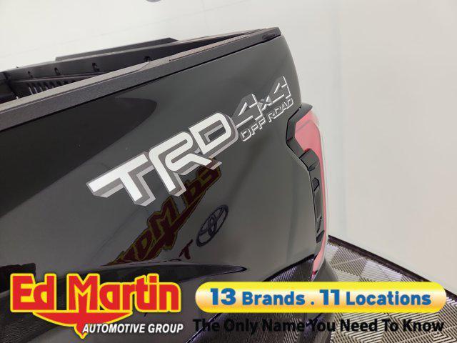 new 2025 Toyota Tundra car, priced at $67,774