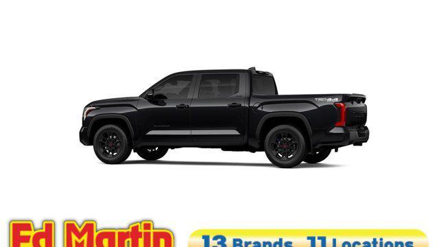 new 2025 Toyota Tundra car, priced at $67,774
